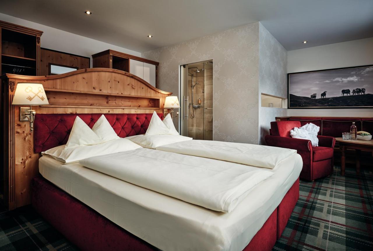 Hotel Pichlmayrgut Schladming Ngoại thất bức ảnh