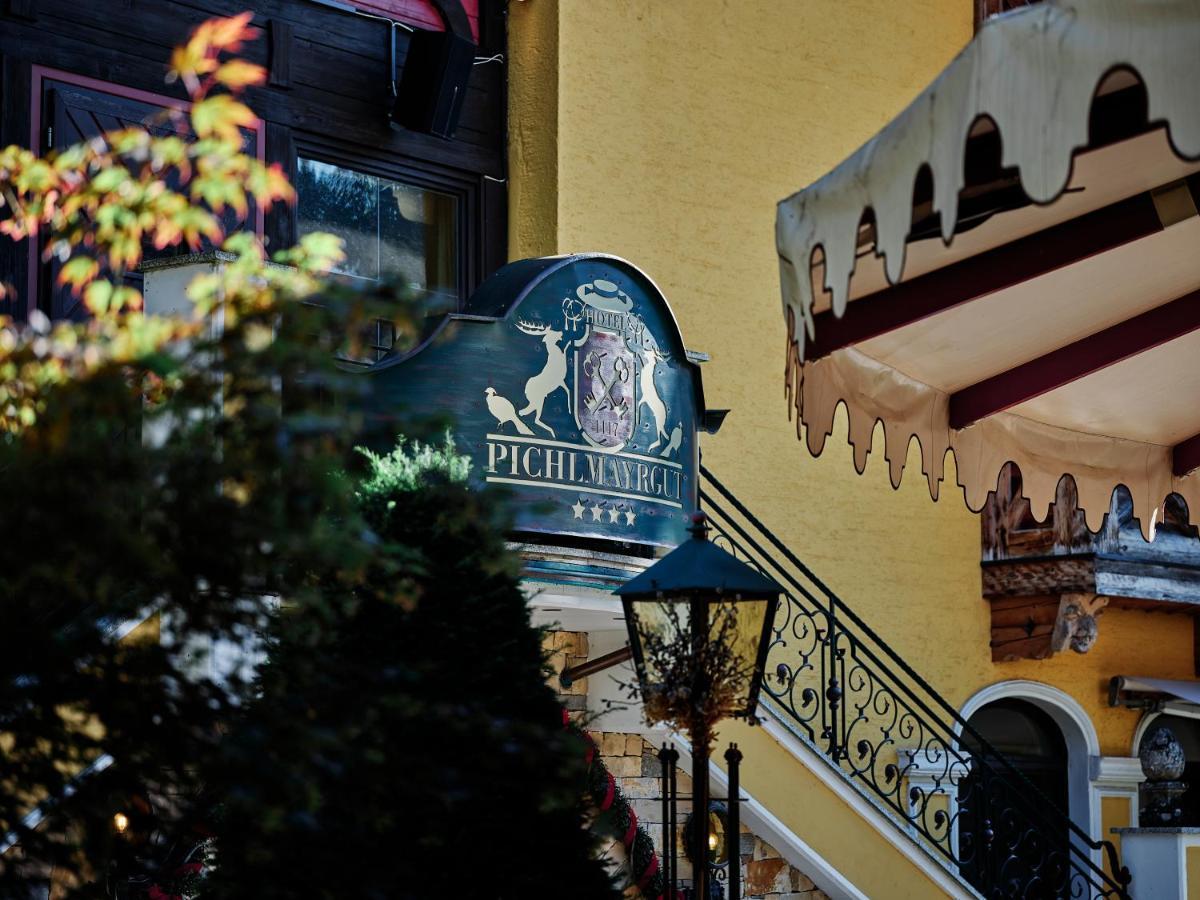 Hotel Pichlmayrgut Schladming Ngoại thất bức ảnh