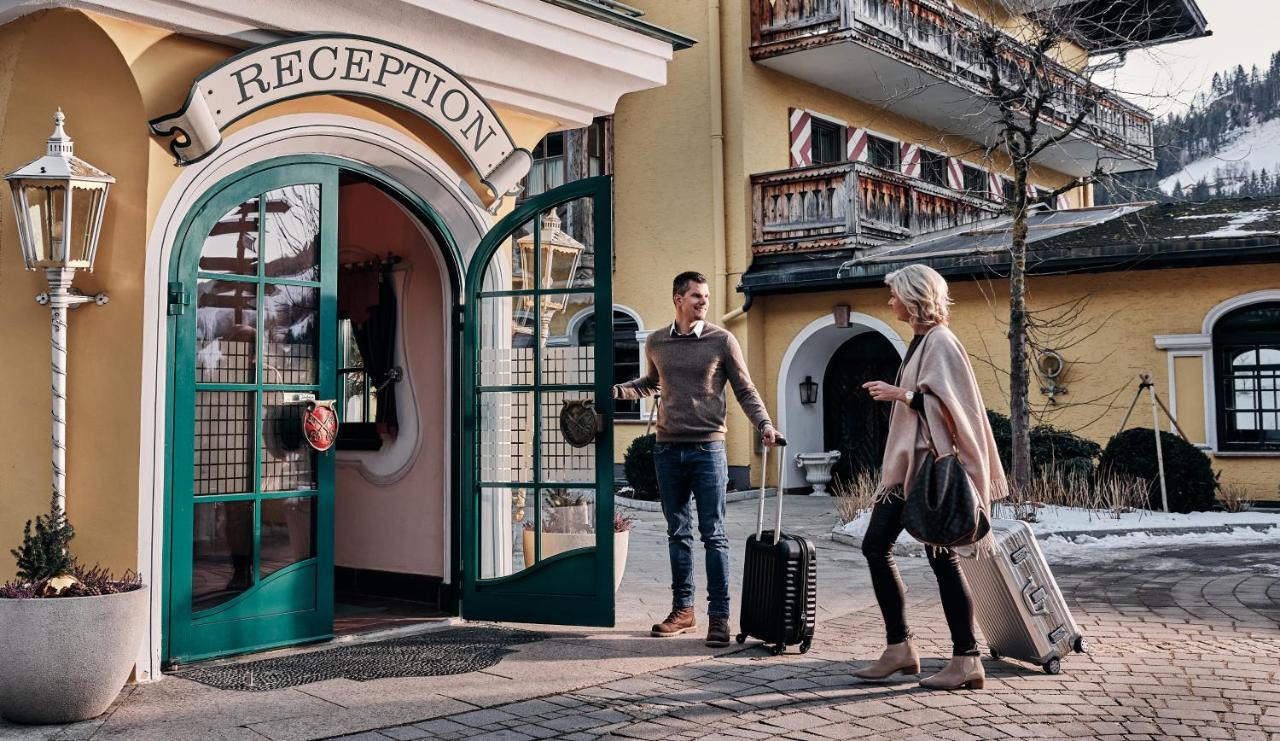 Hotel Pichlmayrgut Schladming Ngoại thất bức ảnh