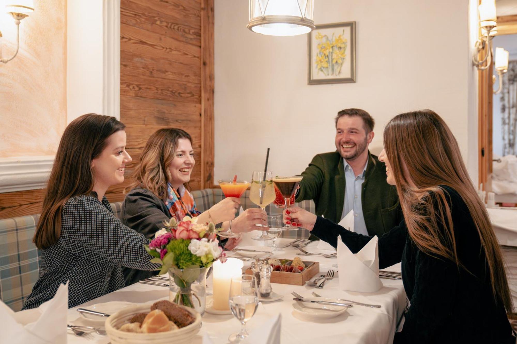 Hotel Pichlmayrgut Schladming Ngoại thất bức ảnh